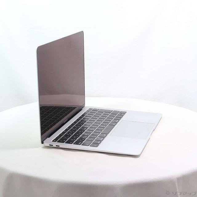 (中古)Apple MacBook Air 13.3-inch Late-2018 MREC2J/A Core_i5 1.6GHz 8GB SSD256GB シルバー (10.15 Catalina)(344-ud)_3