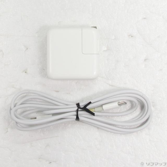(中古)Apple MacBook Air 13.3-inch Late-2018 MREC2J/A Core_i5 1.6GHz 8GB SSD256GB シルバー (10.15 Catalina)(344-ud)_4