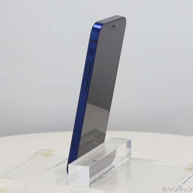 (中古)Apple iPhone12 mini 256GB ブルー MGDV3J/A SIMフリー(295-ud)_1