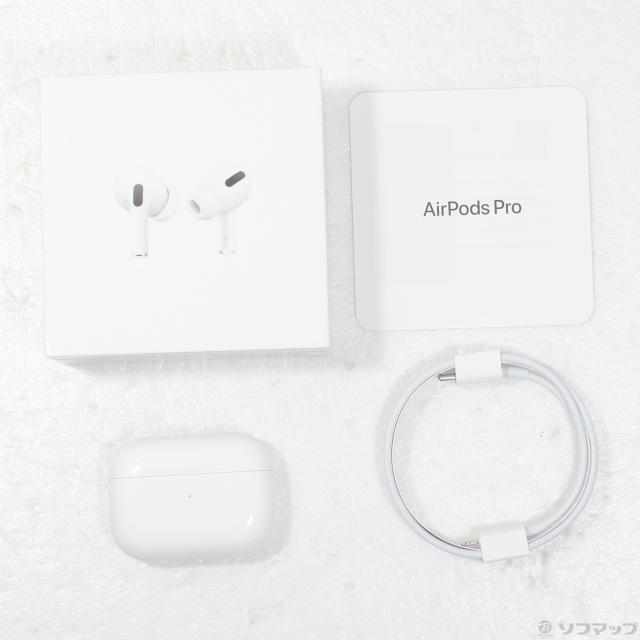 (中古)Apple AirPods Pro 第1世代 MWP22J/A(276-ud)_4