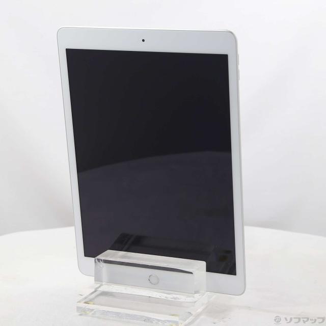 (中古)Apple iPad 第8世代 128GB シルバー MYLE2J/A Wi-Fi(258-ud)_2