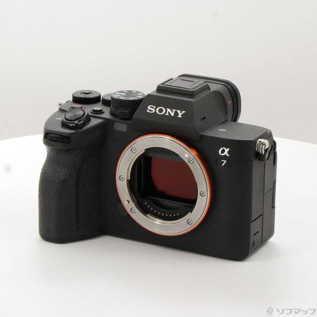 (中古)SONY α7 IV ボディ ILCE-7M4(349-ud)