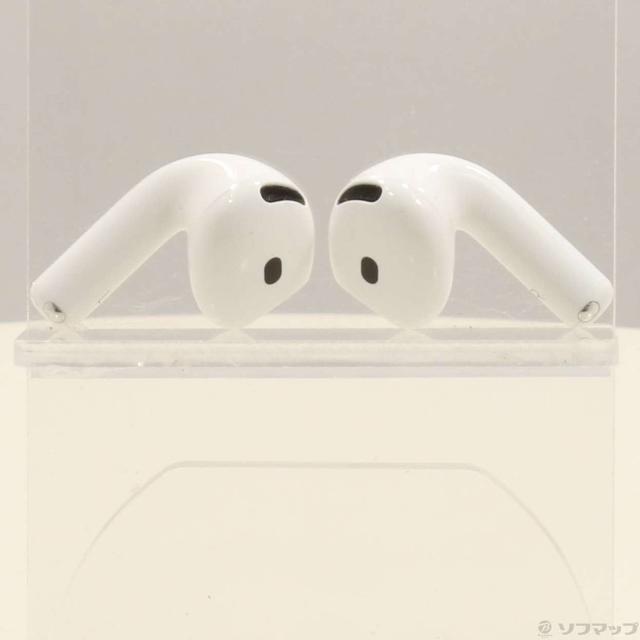 Apple AirPods 中古 中古)Apple AirPods 4 MXP63J/A(198-ud) 【公式通販】
