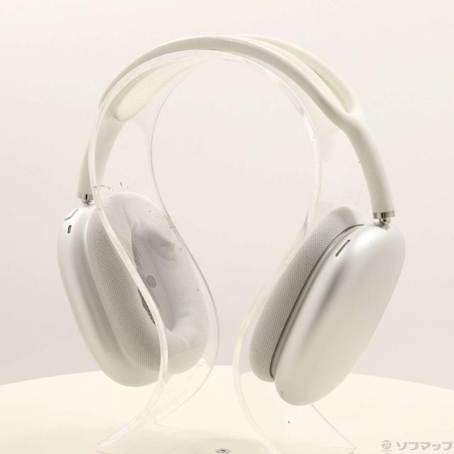 (中古)Apple AirPods Max シルバー MGYJ3J/A(297-ud)