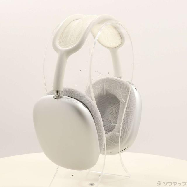(中古)Apple AirPods Max シルバー MGYJ3J/A(297-ud)_1