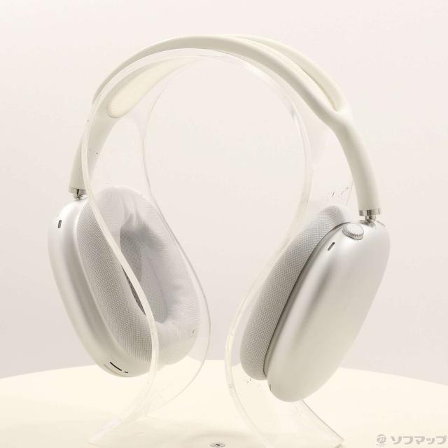 (中古)Apple AirPods Max シルバー MGYJ3J/A(297-ud)_2