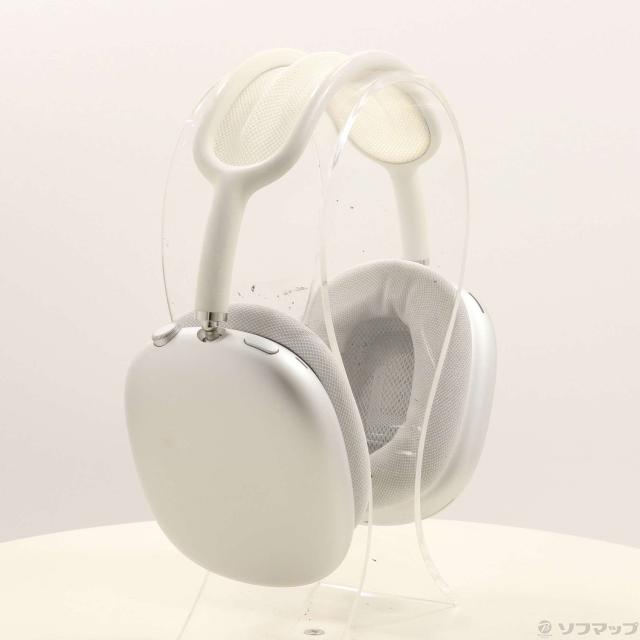 (中古)Apple AirPods Max シルバー MGYJ3J/A(297-ud)_3