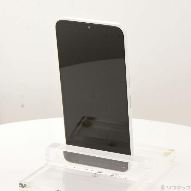 (中古)FCNT arrows We2 64GB ミストホワイト SBARW2 Softbank SIMフリー(305-ud)_2
