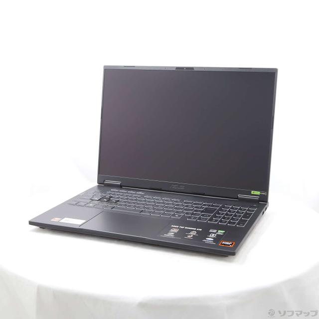 (中古)ASUS (展示品) TUF Gaming A16 FA608UH-R7R5050 イェーガーグレー(262-ud)