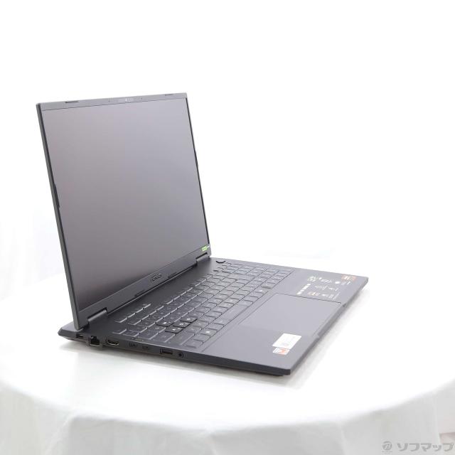(中古)ASUS (展示品) TUF Gaming A16 FA608UH-R7R5050 イェーガーグレー(262-ud)_3