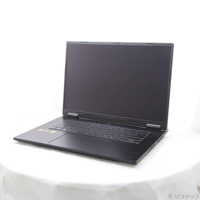 (中古)GIGABYTE (展示品) GAMING A16 3VHK3JP864SH ブラックスチール(377-ud)