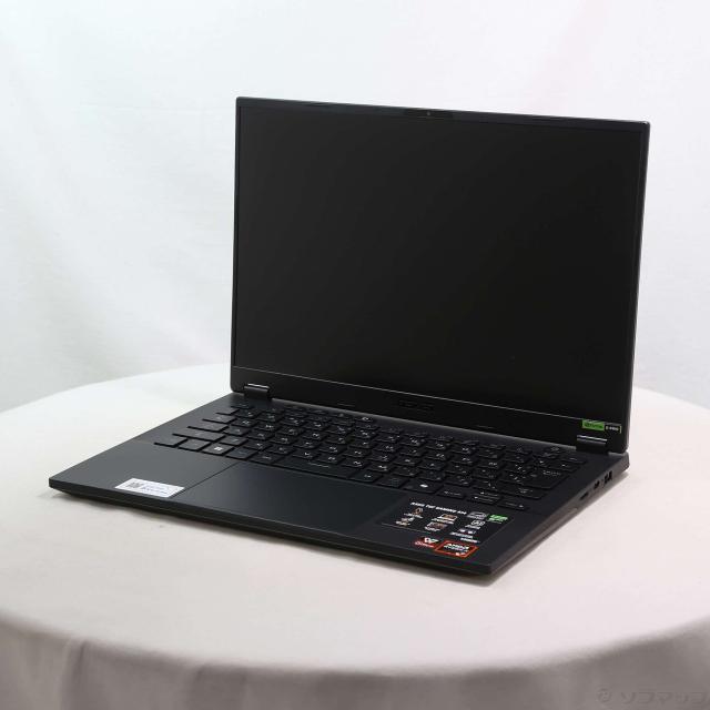 (中古)ASUS (展示品) TUF Gaming A14 FA401KM-AI7R5060 イェーガーグレー(262-ud)