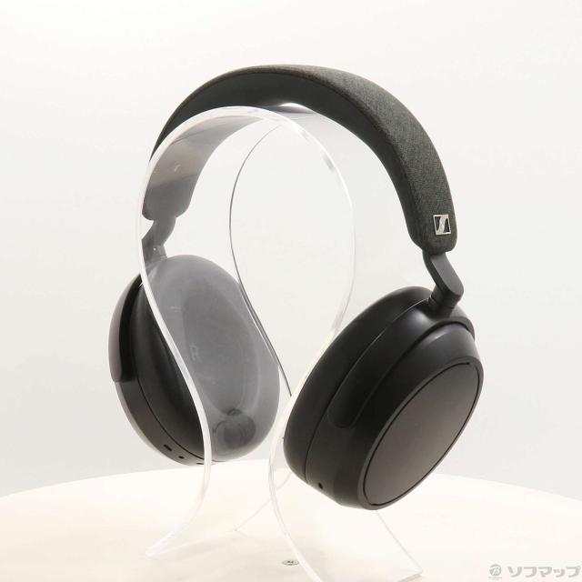 (中古)SENNHEISER MOMENTUM 4 Wireless BLACK(276-ud)