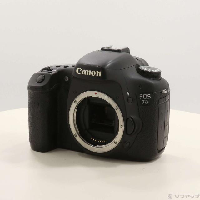 (中古)Canon EOS 7D ボディ(198-ud)