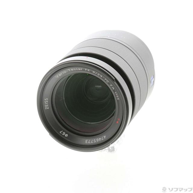 (中古)SONY Vario-Tessar T FE 24-70mm F4 ZA OSS SEL2470Z(368-ud)