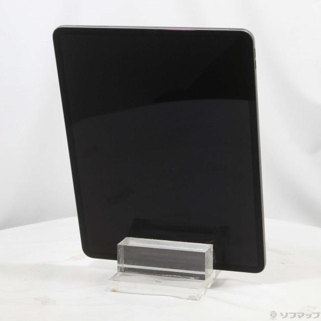 (中古)Apple iPad Pro 12.9インチ 第4世代 256GB スペースグレイ MXAT2J/A Wi-Fi(262-ud)_2