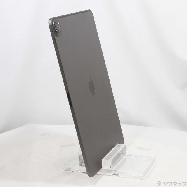 (中古)Apple iPad Pro 12.9インチ 第4世代 256GB スペースグレイ MXAT2J/A Wi-Fi(262-ud)_3