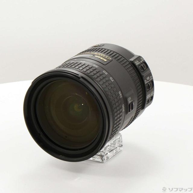 (中古)Nikon Nikon AF-S DX NIKKOR 18-200mm F3.5-5.6 G ED VR II (レンズ)(276-ud)