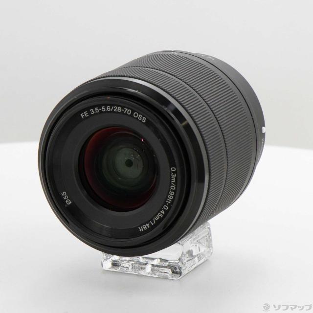 中古)SONY FE 28-70mm F3.5-5.6 OSS SEL2870(198-ud)【公式通販】