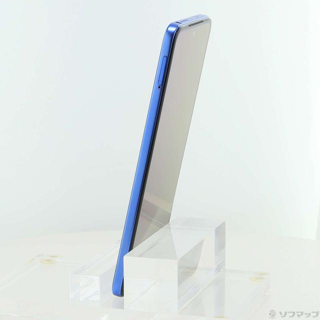 (中古)XIAOMI Redmi Note 11 64GB トワイライトブルー 2201117TL SIMフリー(352-ud)_1