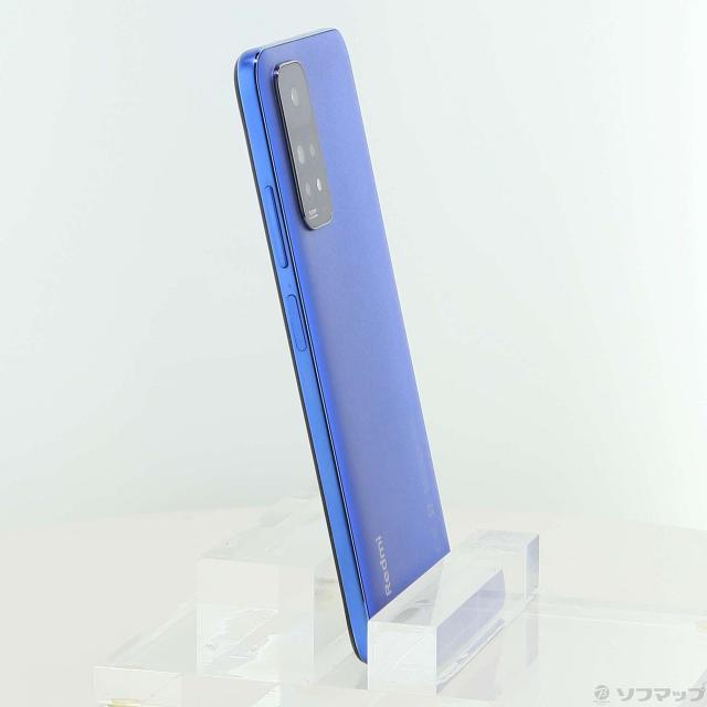 (中古)XIAOMI Redmi Note 11 64GB トワイライトブルー 2201117TL SIMフリー(352-ud)_3