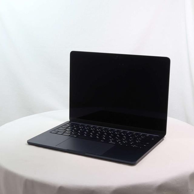 中古)Apple MacBook Air 13.6-inch Mid-2022 MLY33J/A Apple M2 8コア 