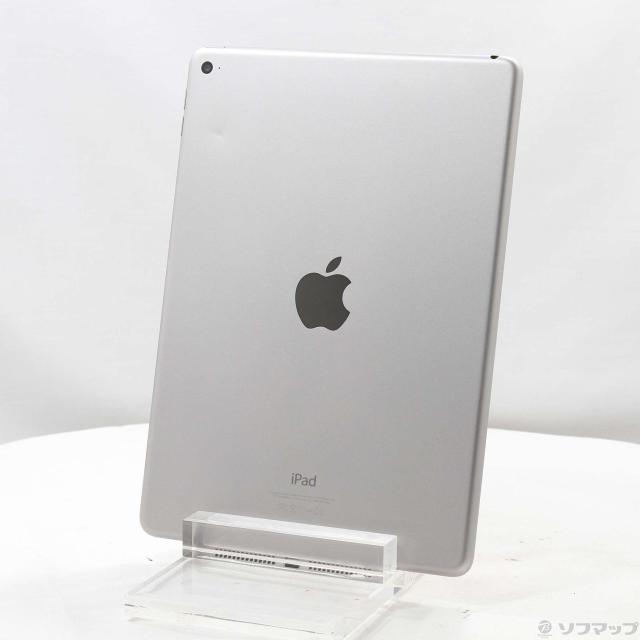 (中古)Apple iPad Air 2 64GB スペースグレイ MGKL2J/A Wi-Fi(269-ud)