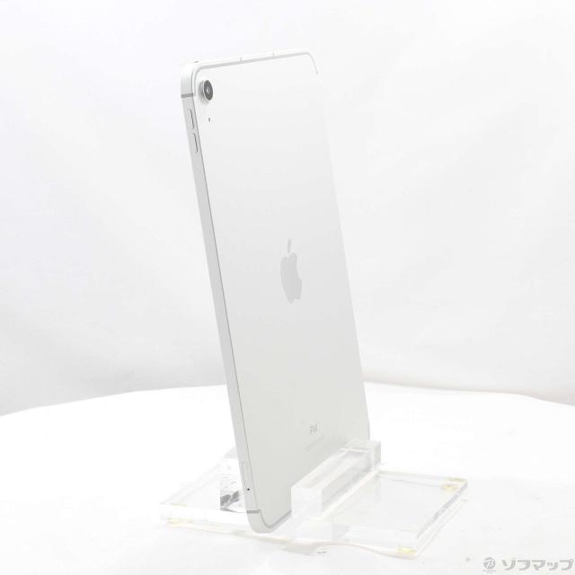 (中古)Apple iPad 第10世代 64GB シルバー NQ6J3J/A docomoロック解除SIMフリー(196-ud)_3