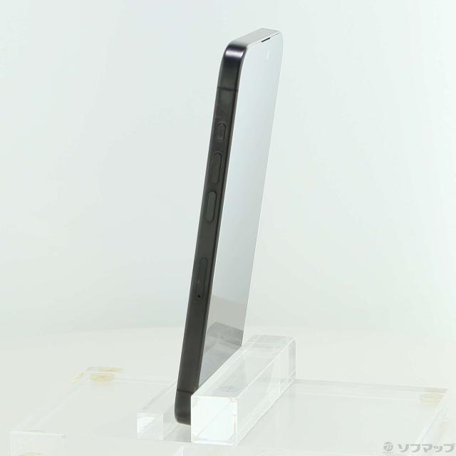 (中古)Apple iPhone15 Pro 256GB ブラックチタニウム MTUC3J/A SIMフリー(196-ud)_1