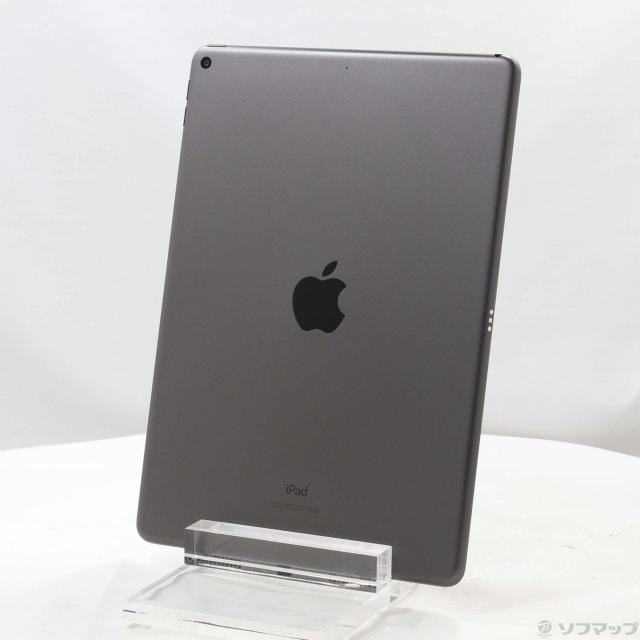 (中古)Apple iPad Air 第3世代 64GB スペースグレイ MUUJ2J/A Wi-Fi(305-ud)