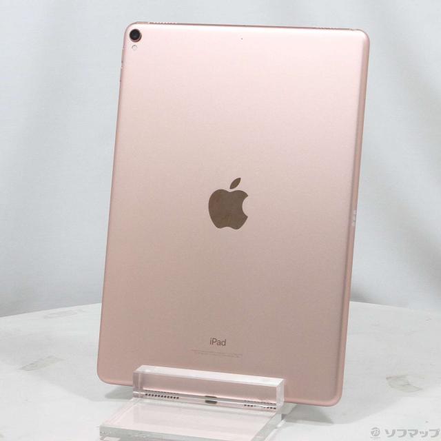 (中古)Apple iPad Pro 10.5インチ 64GB ローズゴールド MQDY2J/A Wi-Fi(269-ud)