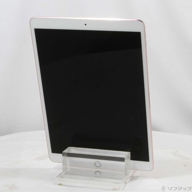 (中古)Apple iPad Pro 10.5インチ 64GB ローズゴールド MQDY2J/A Wi-Fi(269-ud)_2