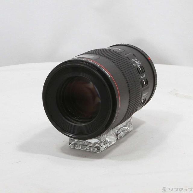 (中古)Canon Canon EF 100mm F2.8L マクロ IS USM(305-ud)
