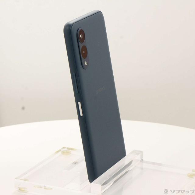(中古)FCNT arrows We2 64GB ネイビーグリーン F-52E docomo SIMフリー(305-ud)_3