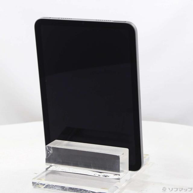 (中古)Apple iPad mini(A17 Pro) 256GB スペースグレイ MXNA3J/A Wi-Fi(377-ud)_2