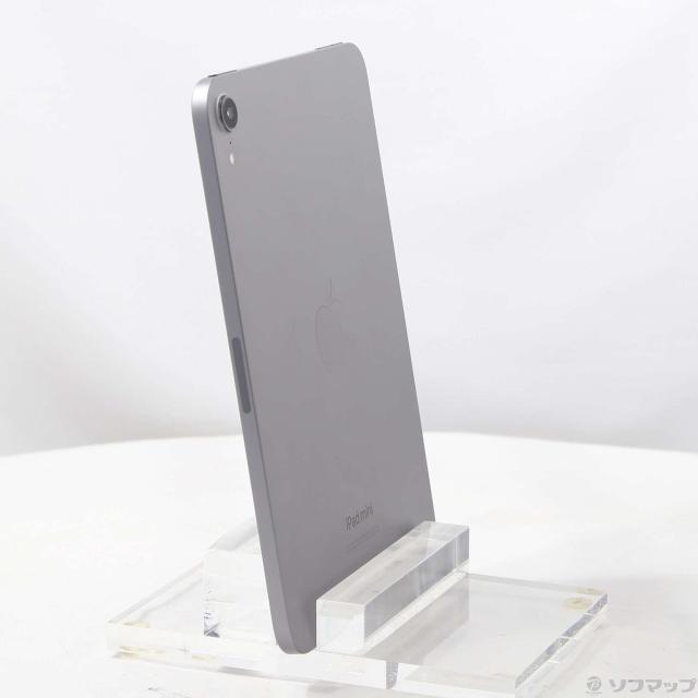 (中古)Apple iPad mini(A17 Pro) 256GB スペースグレイ MXNA3J/A Wi-Fi(377-ud)_3