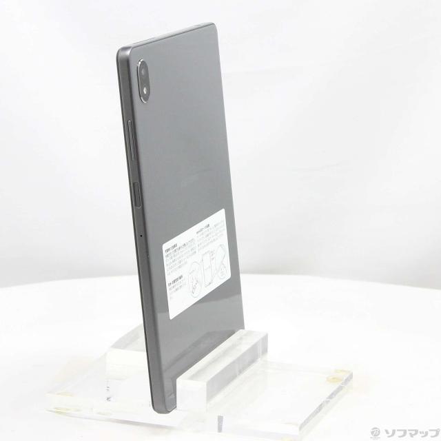 (中古)Lenovo dtab Compact 64GB ストームグレー d-52C docomo SIMフリー(198-ud)_3