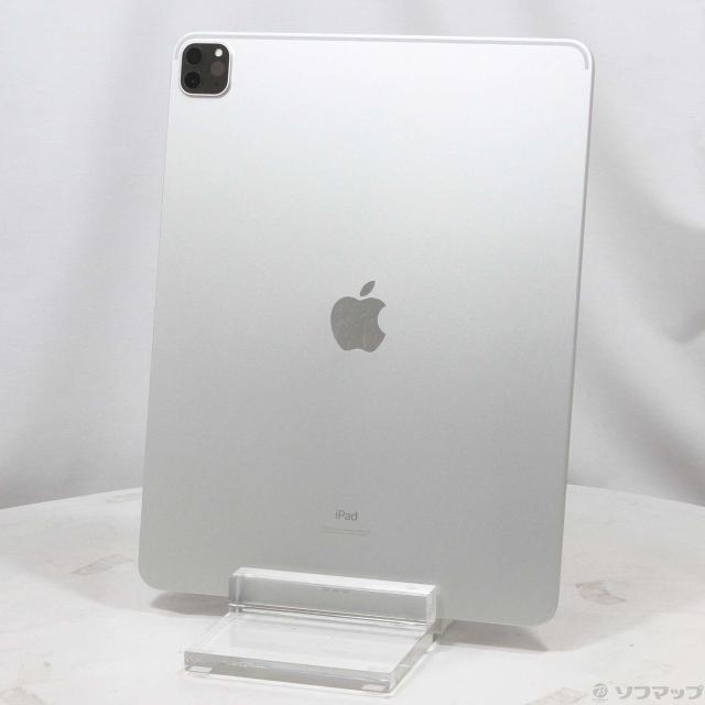 中古)Apple iPad Pro 12.9インチ 第5世代 128GB シルバー FHNG3J/A Wi 
