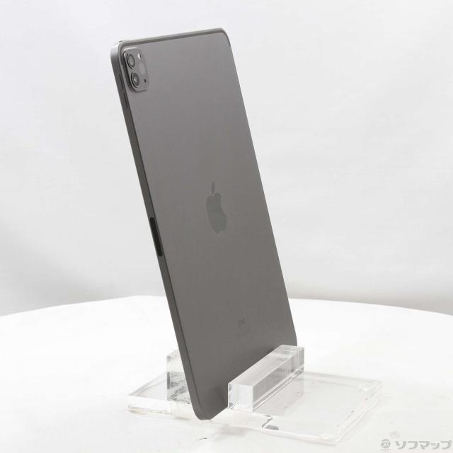 中古)Apple iPad Pro 11インチ 第3世代 256GB スペースグレイ MHQU3J/A