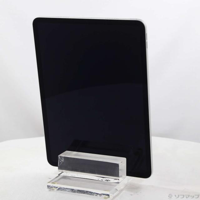 (中古)Apple iPad Pro 11インチ 第3世代 128GB シルバー MHQT3J/A Wi-Fi(262-ud)_2