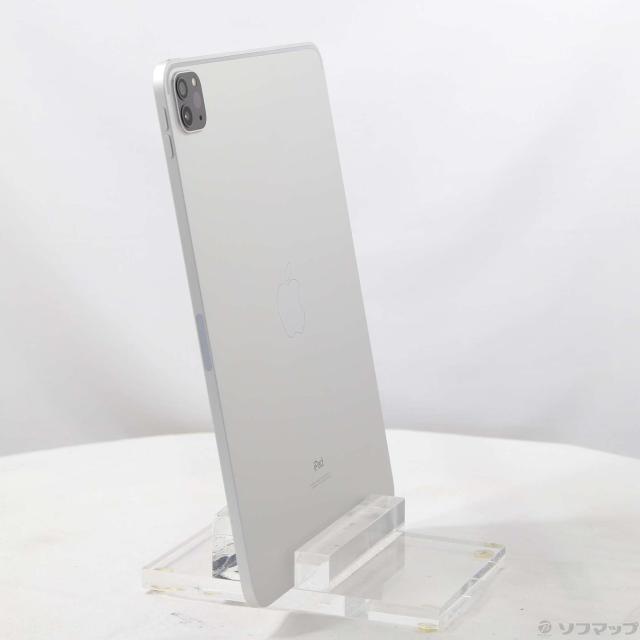 (中古)Apple iPad Pro 11インチ 第3世代 128GB シルバー MHQT3J/A Wi-Fi(262-ud)_3