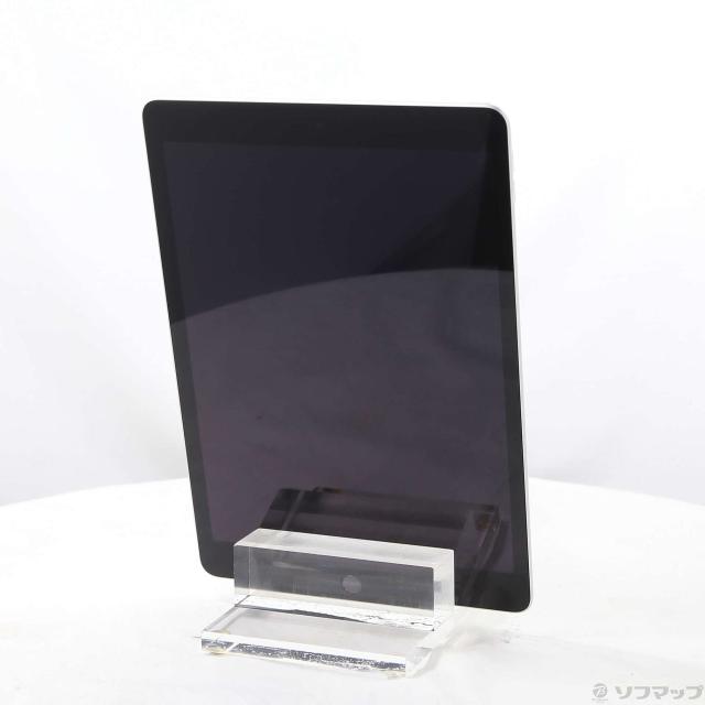 (中古)Apple iPad 第9世代 64GB シルバー MK2L3J/A Wi-Fi(305-ud)_2
