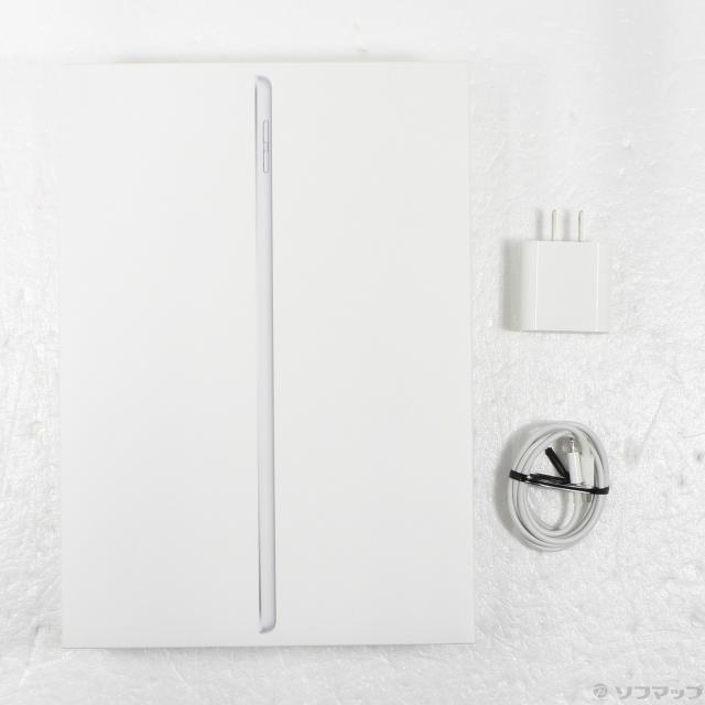 (中古)Apple iPad 第9世代 64GB シルバー MK2L3J/A Wi-Fi(305-ud)_4