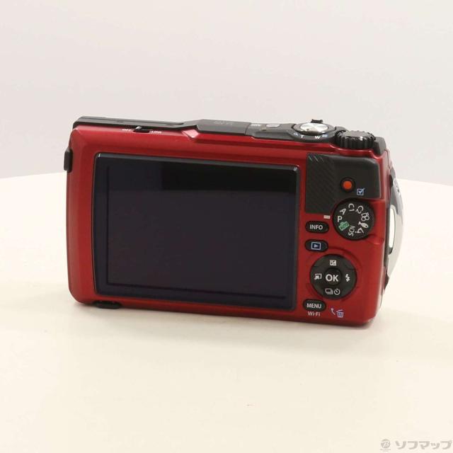 (中古)TG-7 RED(348-ud)