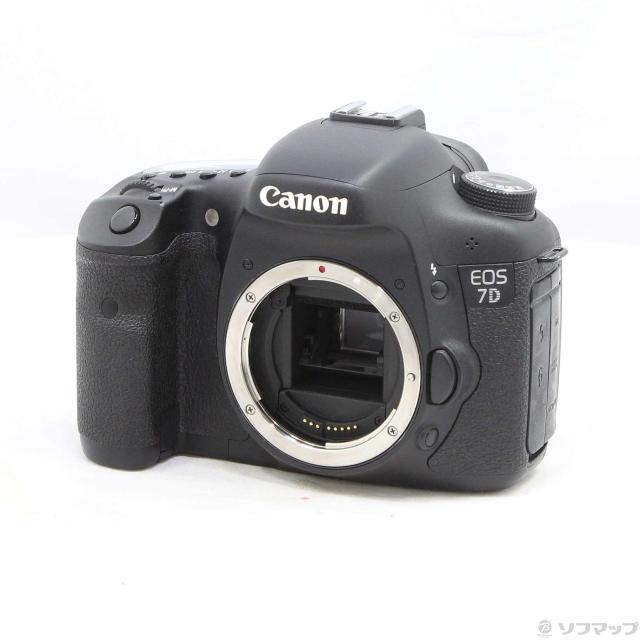 (中古)Canon EOS 7D ボディ(276-ud)