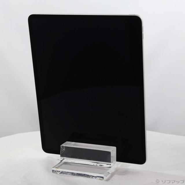 (中古)Apple iPad Pro 12.9インチ 第4世代 512GB シルバー MXAW2J/A Wi-Fi(198-ud)_2
