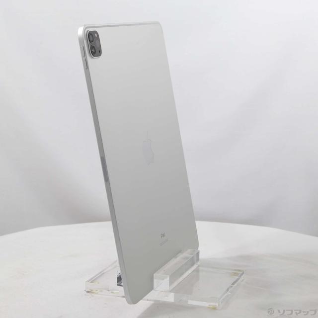 (中古)Apple iPad Pro 12.9インチ 第4世代 512GB シルバー MXAW2J/A Wi-Fi(198-ud)_3