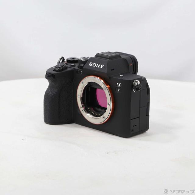 SONY α7 IV ボディ ILCE-7M4【川崎】保証期間1ヶ月【ランクA】 SONY