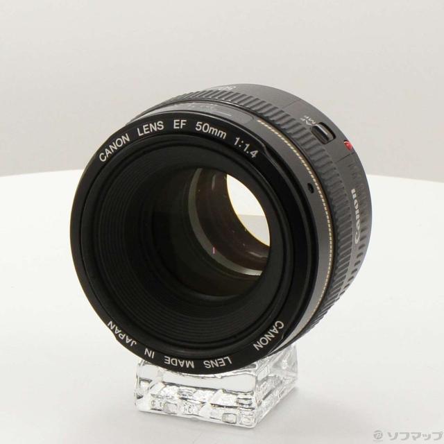 (中古)Canon Canon EF 50mm F1.4 USM (レンズ)(258-ud)