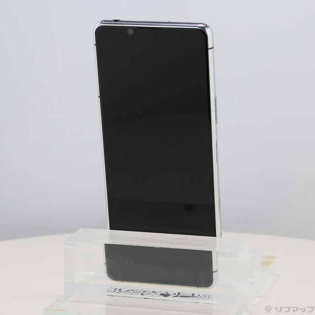(中古)SONY Xperia 5 II 128GB グレー SO-52A docomoロック解除SIMフリー(305-ud)_2